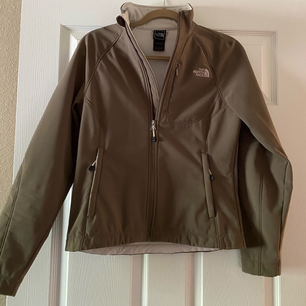 The North Face jacket